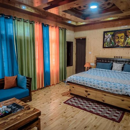 מלון קאזה The Alpinist Cafe And Retreat מראה חיצוני תמונה