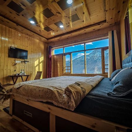 מלון קאזה The Alpinist Cafe And Retreat מראה חיצוני תמונה