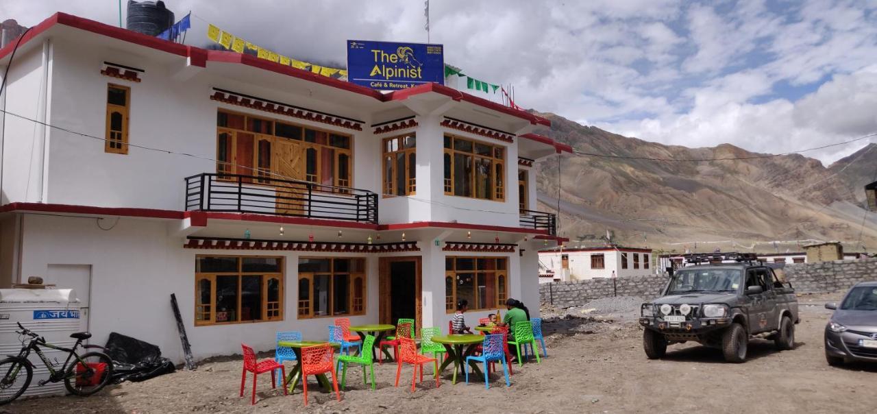 מלון קאזה The Alpinist Cafe And Retreat מראה חיצוני תמונה