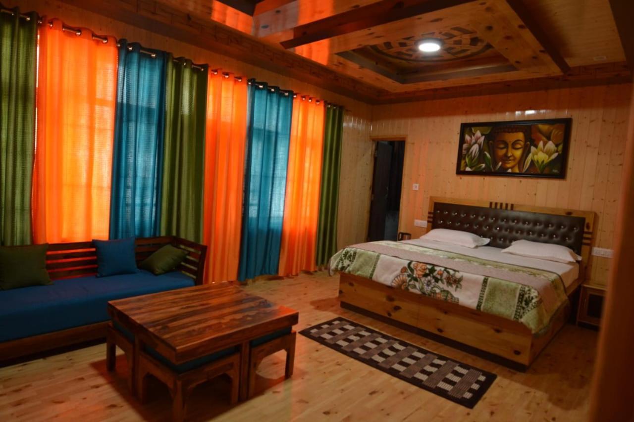 מלון קאזה The Alpinist Cafe And Retreat מראה חיצוני תמונה
