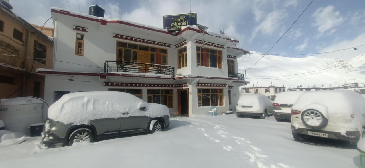 מלון קאזה The Alpinist Cafe And Retreat מראה חיצוני תמונה