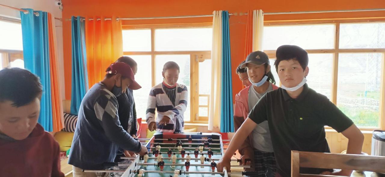 מלון קאזה The Alpinist Cafe And Retreat מראה חיצוני תמונה