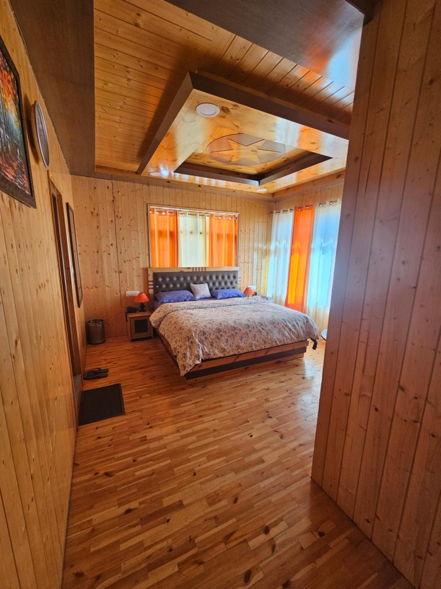 מלון קאזה The Alpinist Cafe And Retreat חדר תמונה
