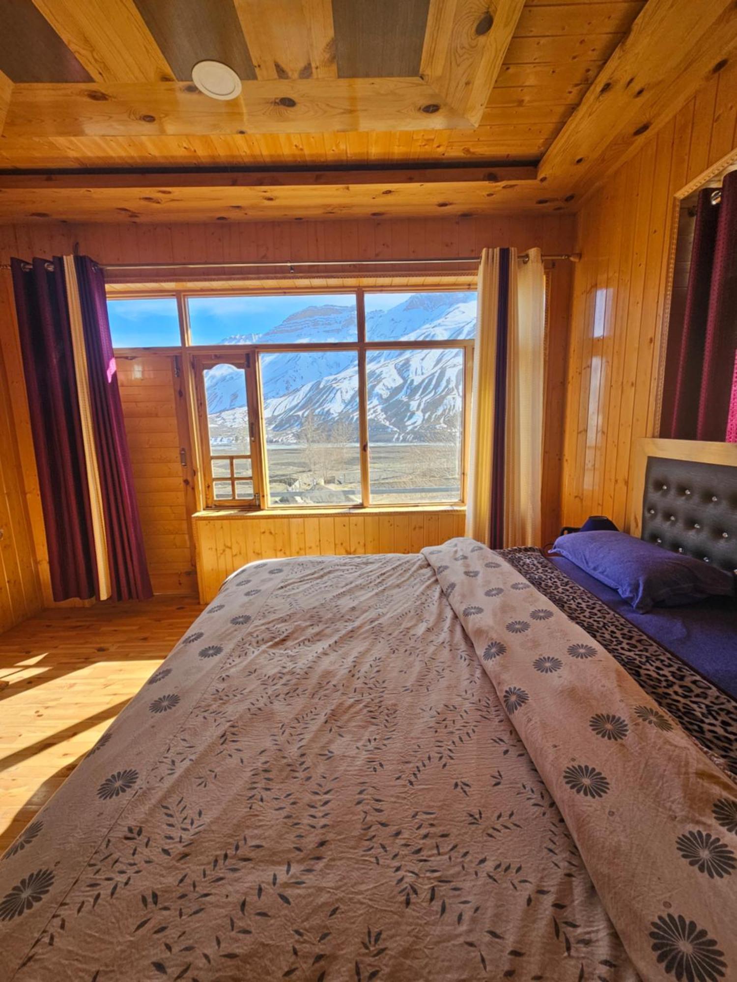 מלון קאזה The Alpinist Cafe And Retreat חדר תמונה