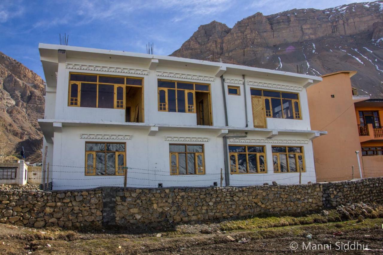 מלון קאזה The Alpinist Cafe And Retreat מראה חיצוני תמונה