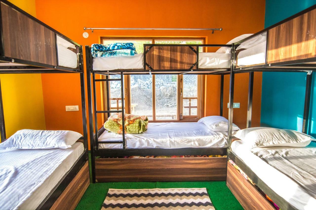 מלון קאזה The Alpinist Cafe And Retreat מראה חיצוני תמונה