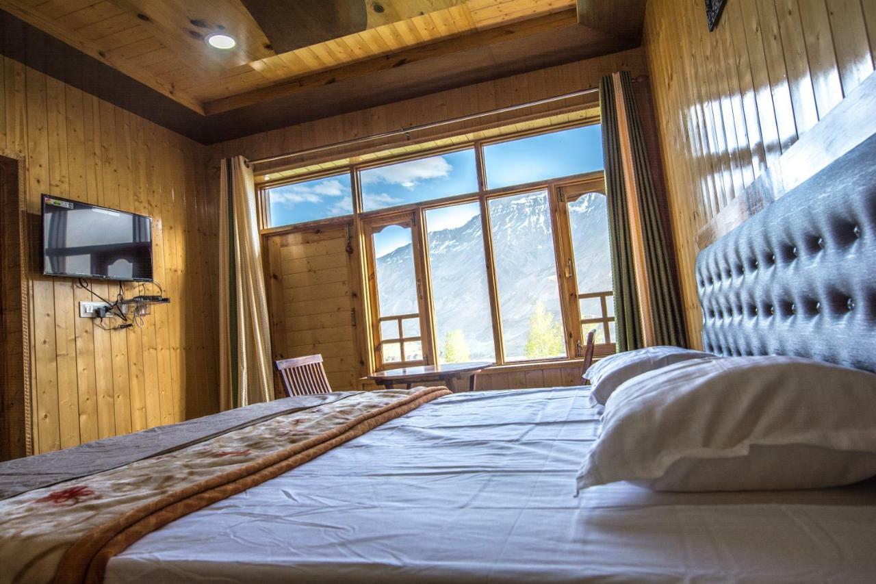 מלון קאזה The Alpinist Cafe And Retreat מראה חיצוני תמונה