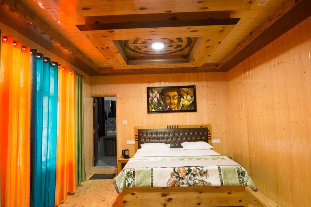 מלון קאזה The Alpinist Cafe And Retreat מראה חיצוני תמונה